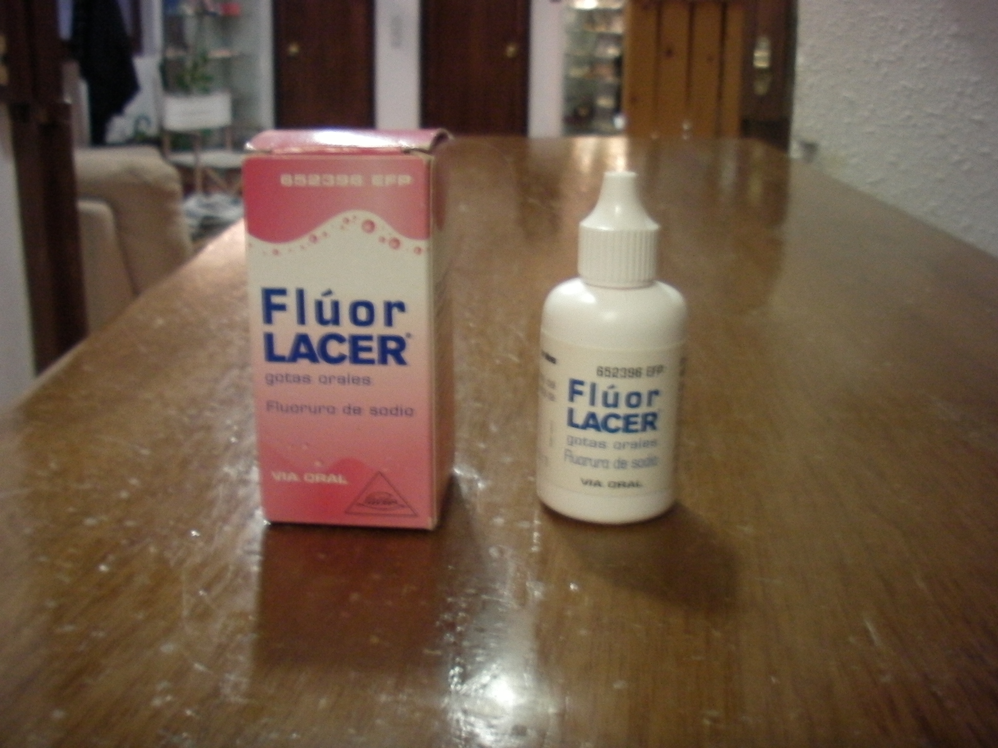 Flúor LACER