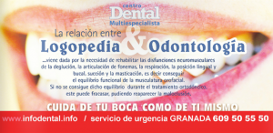 Logopedia y ortodoncia